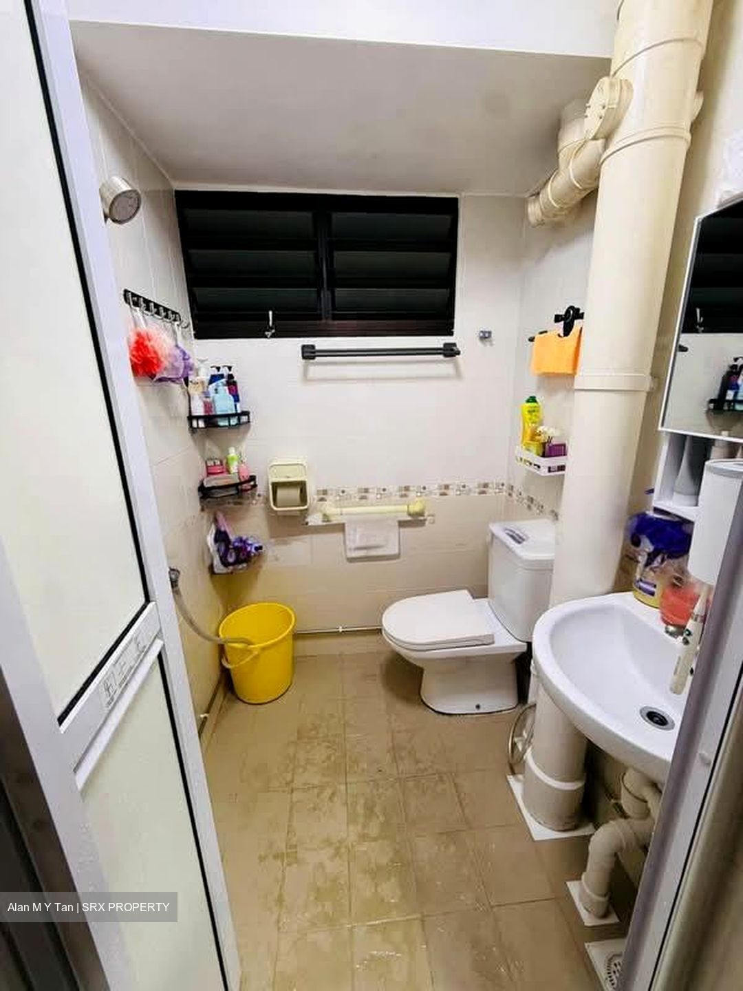 Blk 121 Ang Mo Kio Avenue 3 (Ang Mo Kio), HDB 3 Rooms #541156991